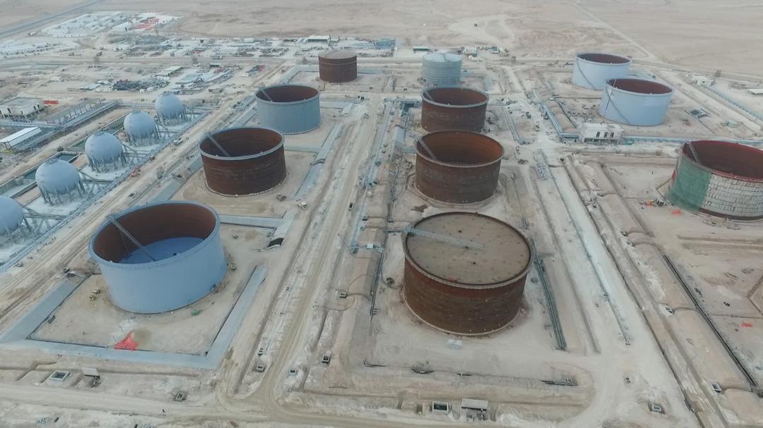 Storage Tanks